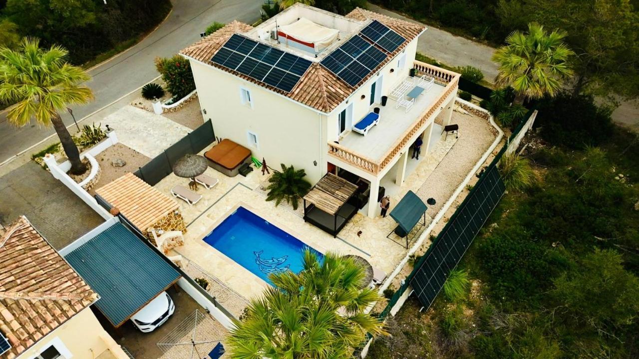 Casa Ladena Villa Кала Мурада Екстериор снимка