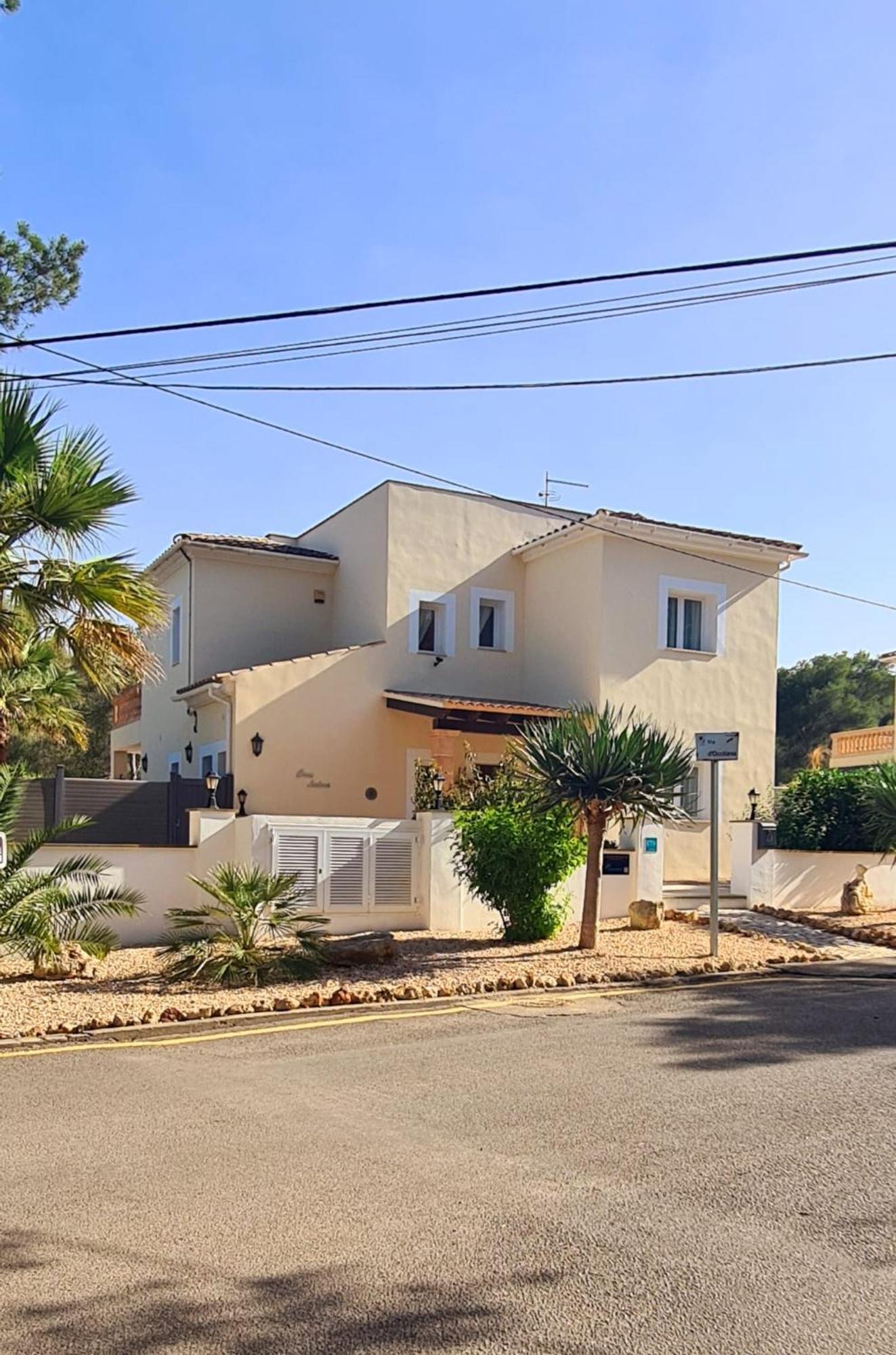 Casa Ladena Villa Кала Мурада Екстериор снимка